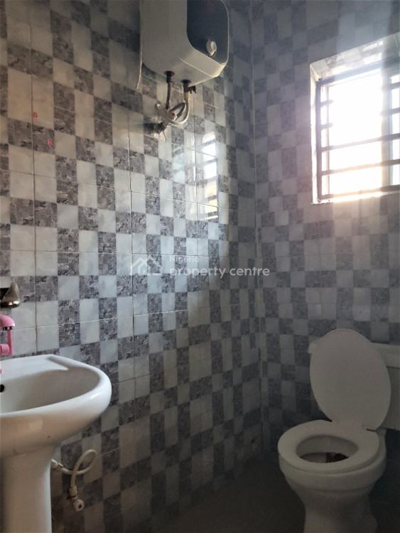 2 Bedroom Flat in a Serene and Tightly Secured Estate, Happy Land Estate, Olokonla, Ajah, Lagos, Flat / Apartment for Rent