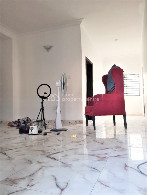 2 Bedroom Flat in a Serene and Tightly Secured Estate, Happy Land Estate, Olokonla, Ajah, Lagos, Flat / Apartment for Rent