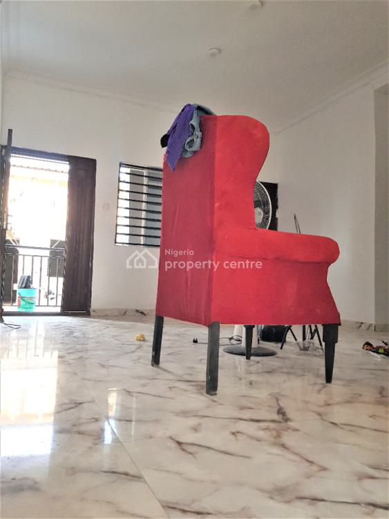 2 Bedroom Flat in a Serene and Tightly Secured Estate, Happy Land Estate, Olokonla, Ajah, Lagos, Flat / Apartment for Rent