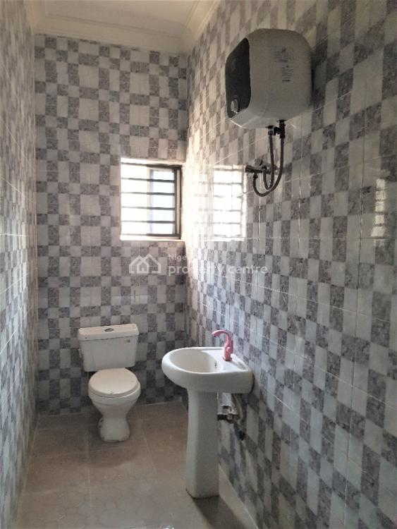 2 Bedroom Flat in a Serene and Tightly Secured Estate, Happy Land Estate, Olokonla, Ajah, Lagos, Flat / Apartment for Rent