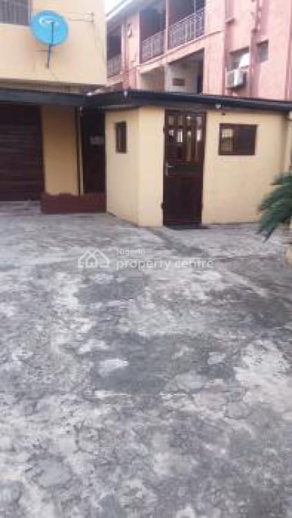 4 Rooms Office Space, Off Toyin Street, Ikeja, Lagos, Office Space for Rent