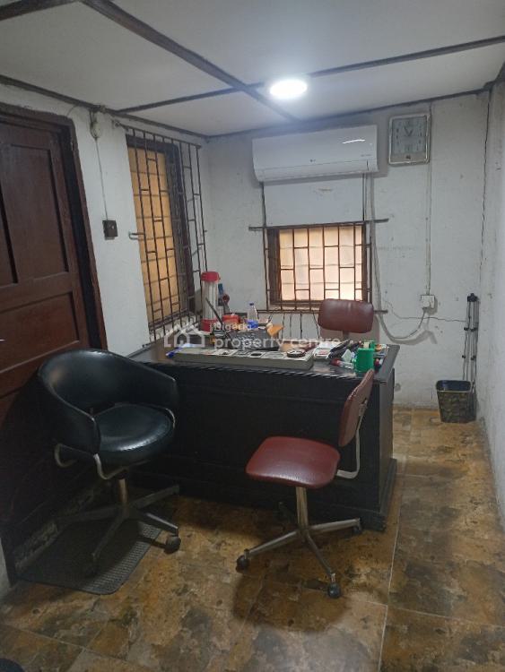 4 Rooms Office Space, Off Toyin Street, Ikeja, Lagos, Office Space for Rent