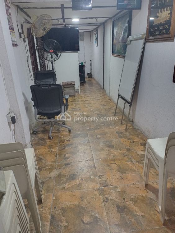 4 Rooms Office Space, Off Toyin Street, Ikeja, Lagos, Office Space for Rent