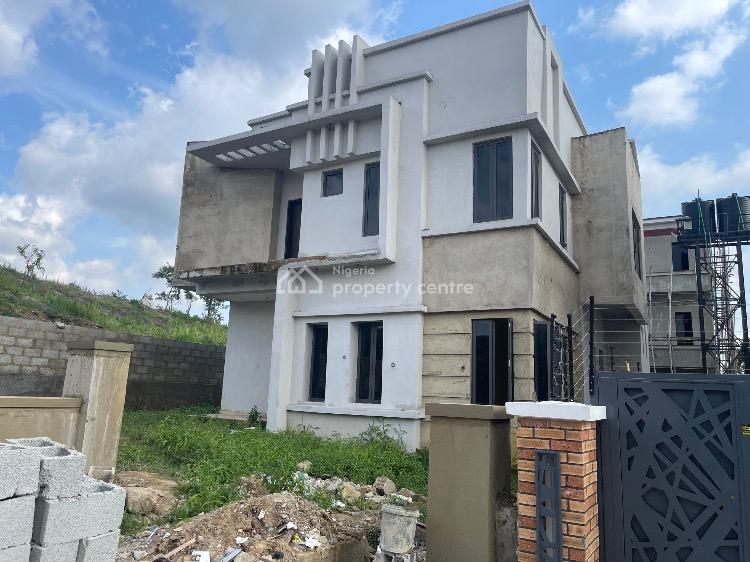 5 Bedroom Duplex, Off Coza Road, Guzape District, Abuja, Detached Duplex for Sale