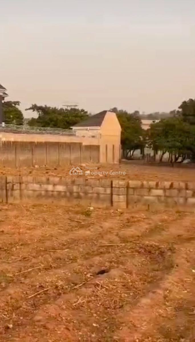 Residential Land, By Nzamiya Turkish Hospital, Mbora (nbora), Abuja, Land for Sale