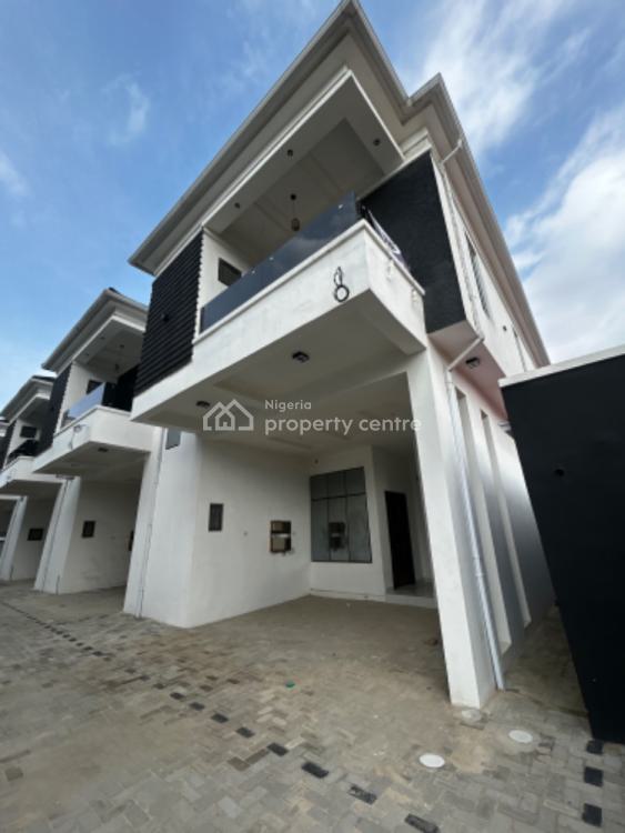 Luxury 4 Bedroom Duplex, Lekki Palms, Ajah, Lagos, Terraced Duplex for Rent