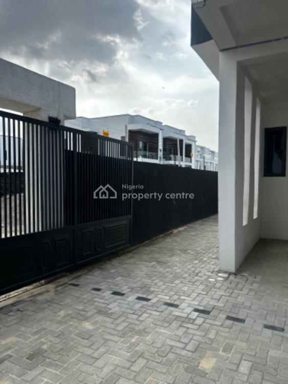 Luxury 4 Bedroom Duplex, Lekki Palms, Ajah, Lagos, Terraced Duplex for Rent