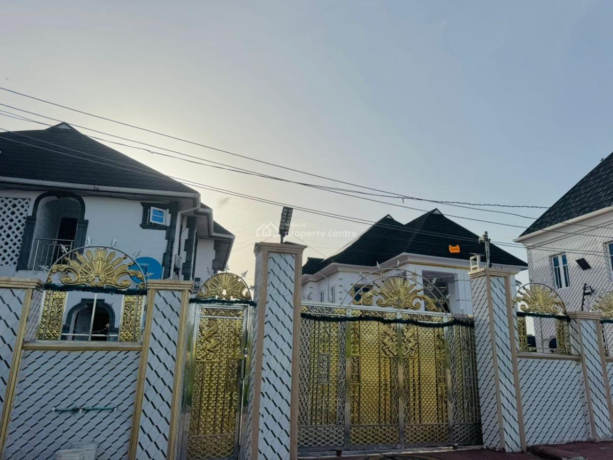 Room Self Contain, Twins Garden Estates, Ibeju Lekki, Lagos, Self Contain (single Rooms) Short Let