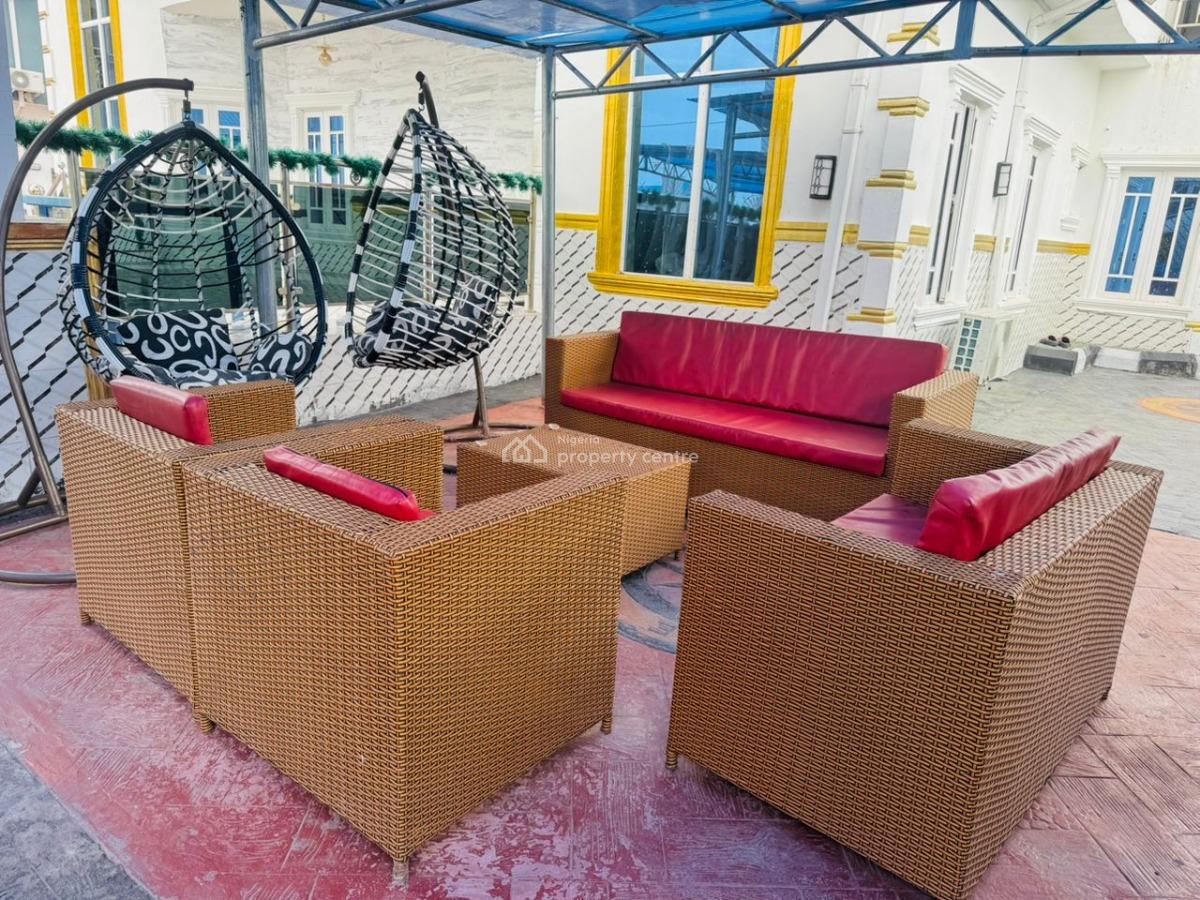 Room Self Contain, Twins Garden Estates, Ibeju Lekki, Lagos, Self Contain (single Rooms) Short Let