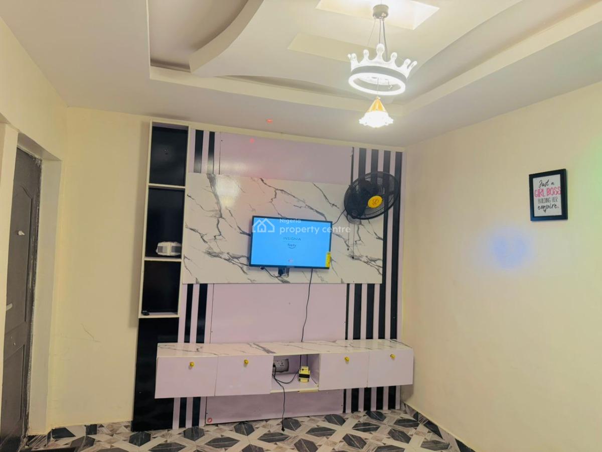 Room Self Contain, Twins Garden Estates, Ibeju Lekki, Lagos, Self Contain (single Rooms) Short Let