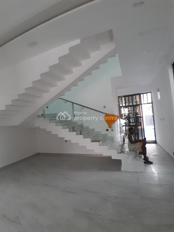 Luxury 5 Bedroom Fully Detatched Duplex, Osapa, Lekki, Lagos, Detached Duplex for Sale