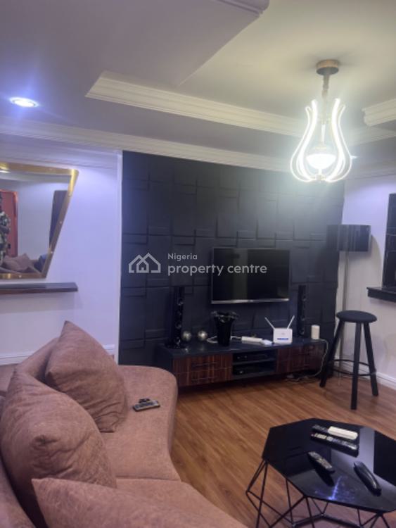 Top Notch 2 Bedroom Apartment, Wuse 2, Abuja, Flat / Apartment Short Let