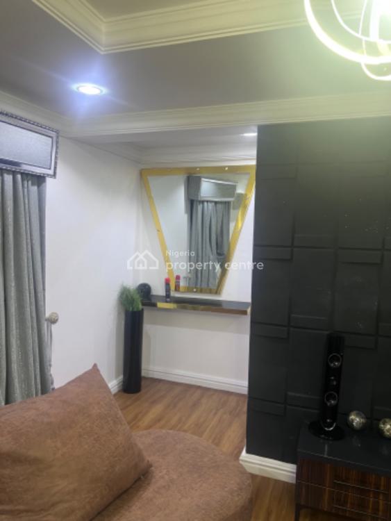 Top Notch 2 Bedroom Apartment, Wuse 2, Abuja, Flat / Apartment Short Let