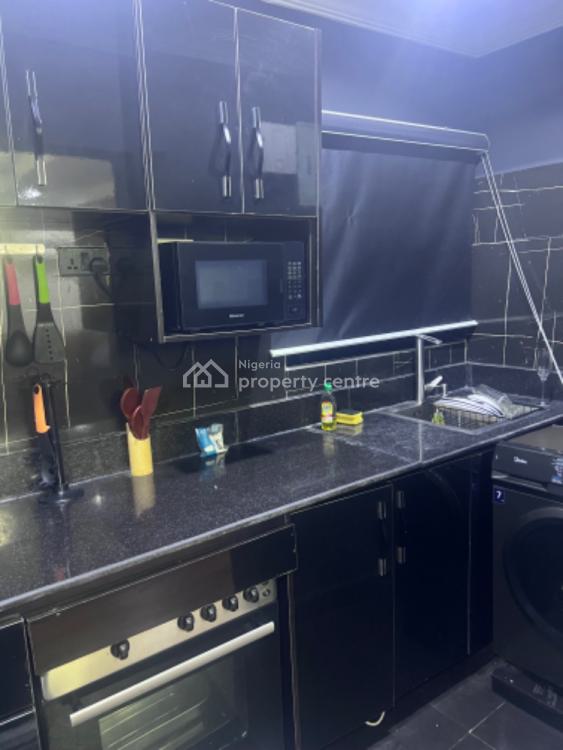 Top Notch 2 Bedroom Apartment, Wuse 2, Abuja, Flat / Apartment Short Let