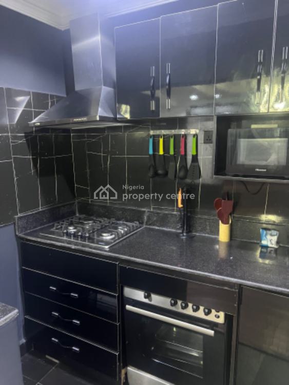 Top Notch 2 Bedroom Apartment, Wuse 2, Abuja, Flat / Apartment Short Let