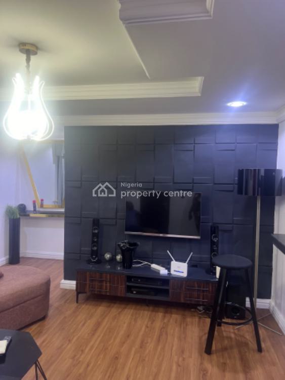 Top Notch 2 Bedroom Apartment, Wuse 2, Abuja, Flat / Apartment Short Let