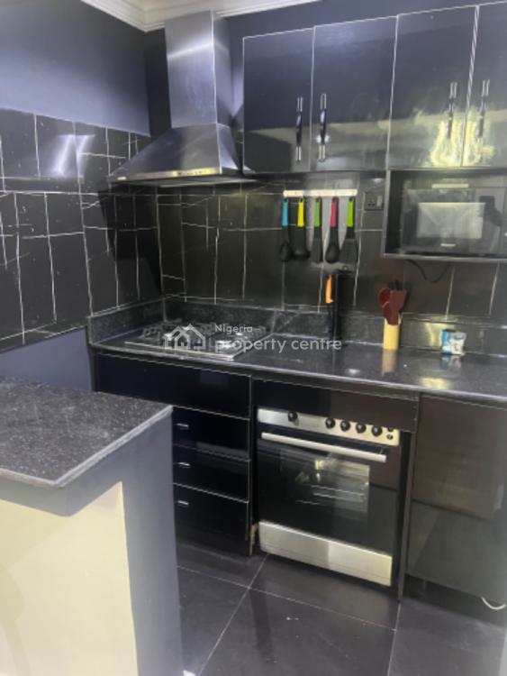 Top Notch 2 Bedroom Apartment, Wuse 2, Abuja, Flat / Apartment Short Let