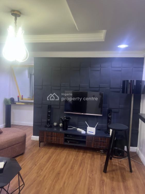 Top Notch 2 Bedroom Apartment, Wuse 2, Abuja, Flat / Apartment Short Let