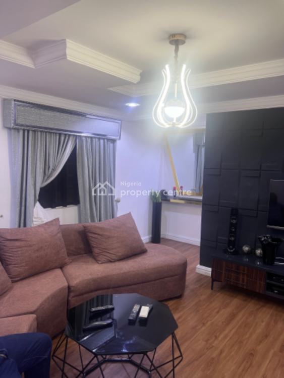 Top Notch 2 Bedroom Apartment, Wuse 2, Abuja, Flat / Apartment Short Let