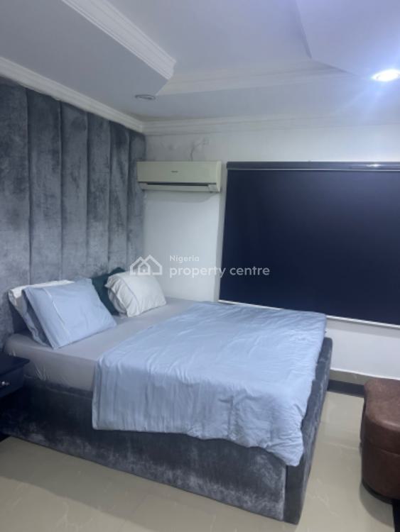 Top Notch 2 Bedroom Apartment, Wuse 2, Abuja, Flat / Apartment Short Let