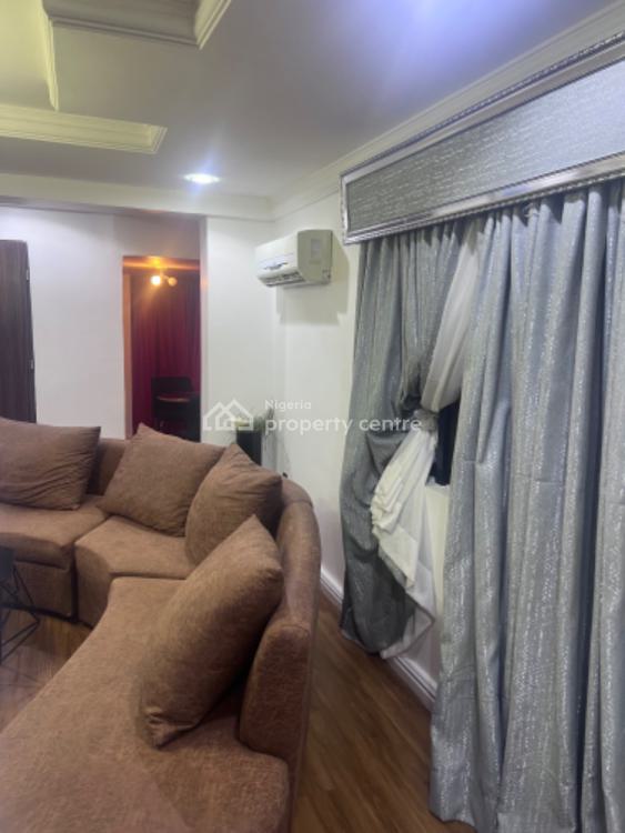 Top Notch 2 Bedroom Apartment, Wuse 2, Abuja, Flat / Apartment Short Let