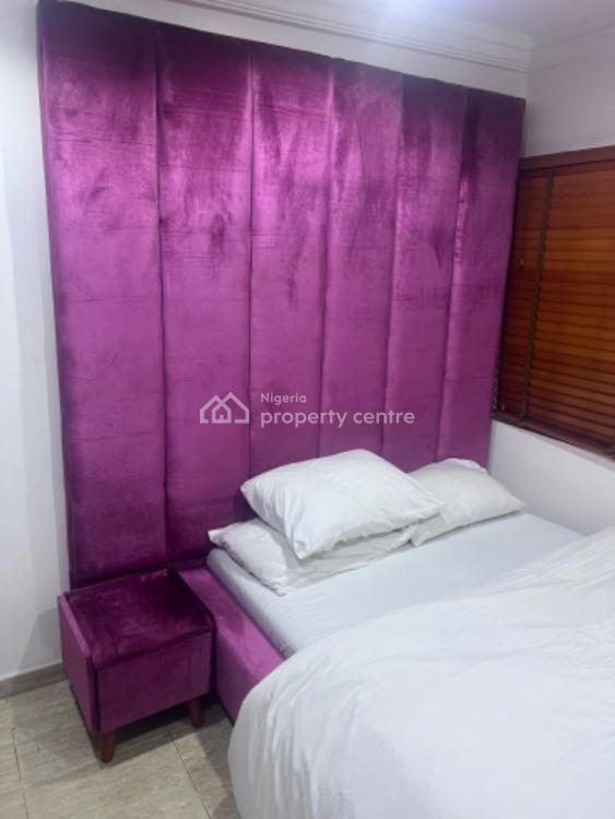Top Notch 2 Bedroom Apartment, Wuse 2, Abuja, Flat / Apartment Short Let