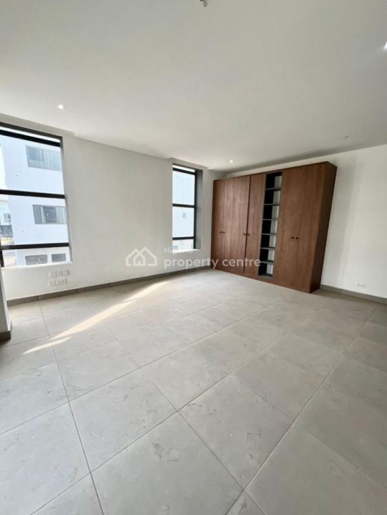 Luxury Fully Serviced 3 Bedroom Flat with Bq, Jabi, Abuja, Flat / Apartment for Rent