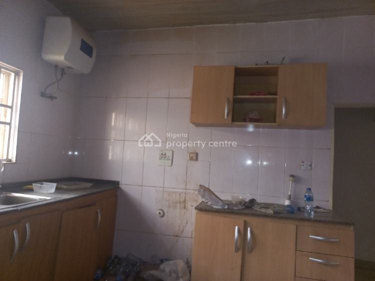 3 Bedroom Bungalow with Its Own Compound in a Serene Estate, Centage Estate, Cedar Crest Hospital, Apo, Abuja, Semi-detached Bungalow for Rent