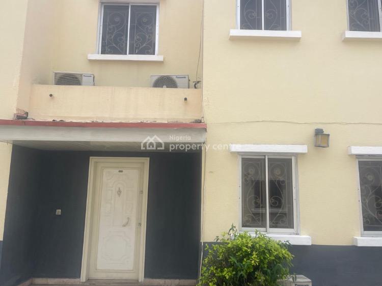 Lovely 4 Bedroom Terrace Duplex All Rooms Ensuite, Park View Estate, Parkview, Ikoyi, Lagos, Terraced Duplex for Rent