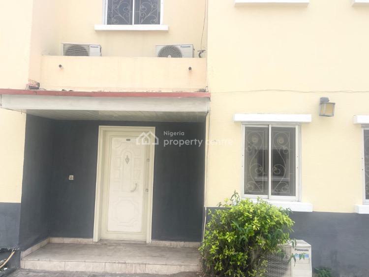 Lovely 4 Bedroom Terrace Duplex All Rooms Ensuite, Park View Estate, Parkview, Ikoyi, Lagos, Terraced Duplex for Rent