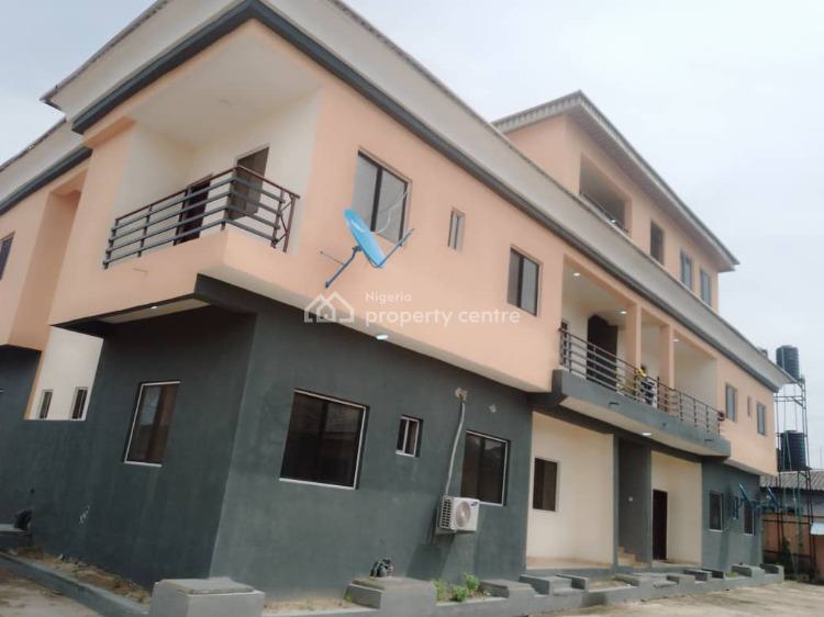 Luxury Self-contained Shared Apartment, Marshy Hills Estate, Ado, Ajah, Lagos, Self Contain (single Rooms) for Rent