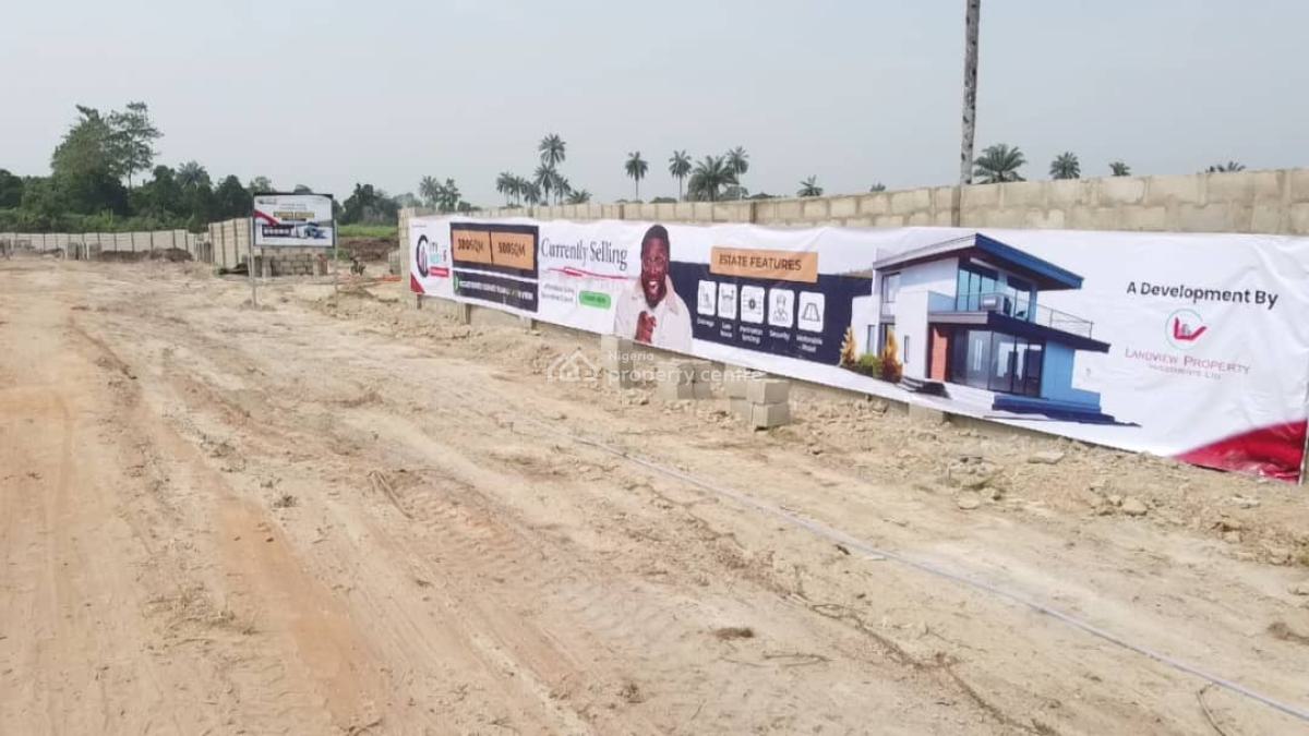 Affordable Land, Ibefun, Ijebu East, Ogun, Residential Land for Sale