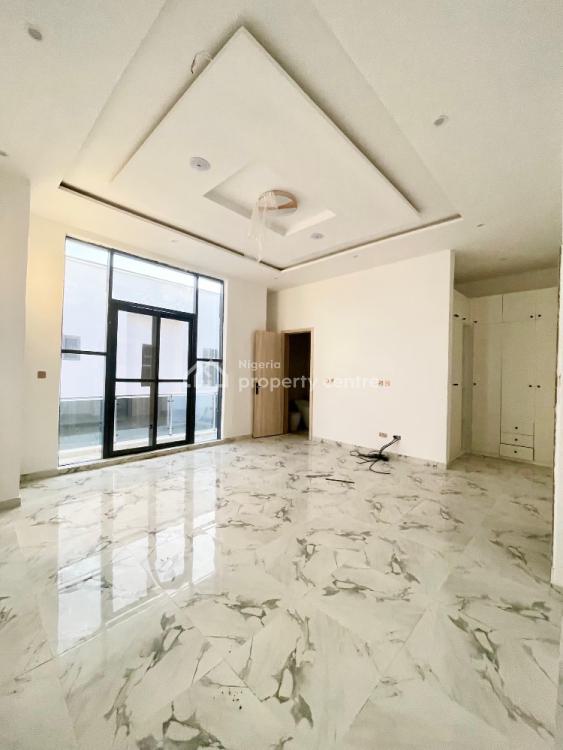 4 Bedroom Semi Detached Duplex with Bq, 2nd Toll Gate, Lekki, Lagos, Semi-detached Duplex for Sale