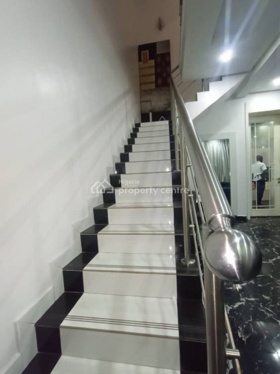 Luxury 4 Bedroom Terrace Duplex, Parkview, Ikoyi, Lagos, House for Sale
