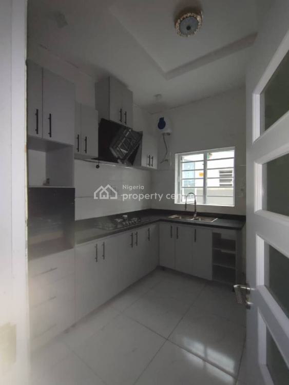 3 Bedrooms Terraced Duplex, Fully Serviced, Harris Drive, Vgc Extension, Lekki, Lagos, Terraced Duplex for Rent