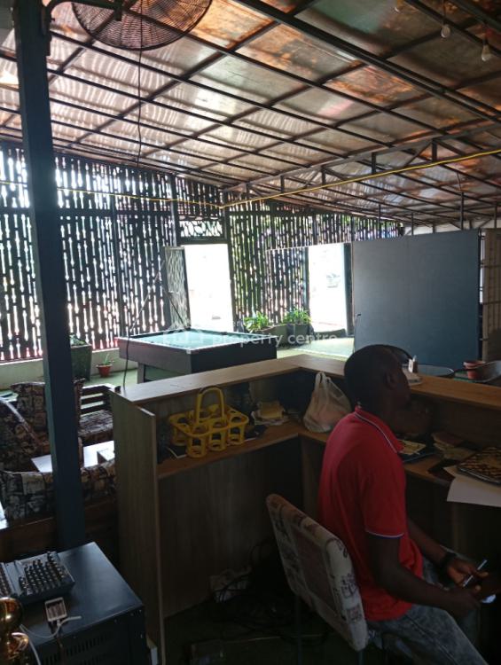 Functional Fully Equipped & Operational Lounge, Garki, Abuja, Restaurant / Bar for Sale