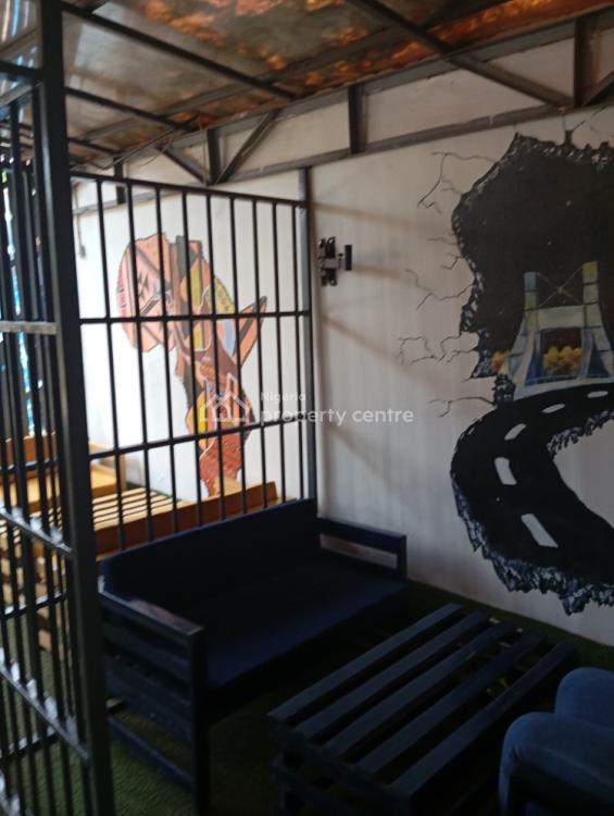 Functional Fully Equipped & Operational Lounge, Garki, Abuja, Restaurant / Bar for Sale