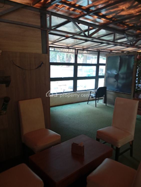 Functional Fully Equipped & Operational Lounge, Garki, Abuja, Restaurant / Bar for Sale