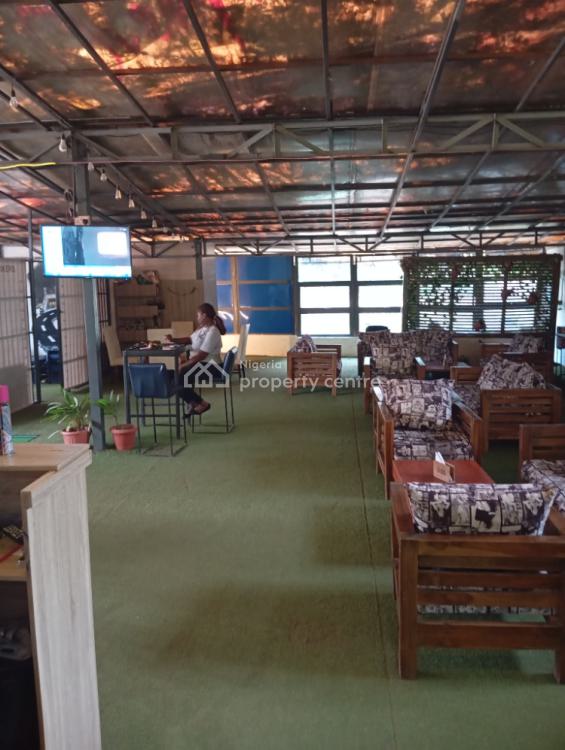 Functional Fully Equipped & Operational Lounge, Garki, Abuja, Restaurant / Bar for Sale