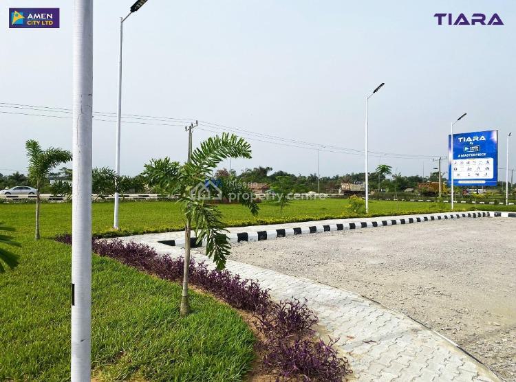 Plots of Land in a Gated Estate, Along Lekki Epe Expressway Way, Ibeju Lekki, Lagos, Residential Land for Sale