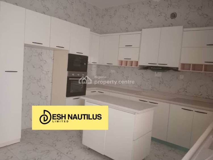 Luxury 4 Bedroom, Ikota, Lekki, Lagos, Detached Duplex for Sale
