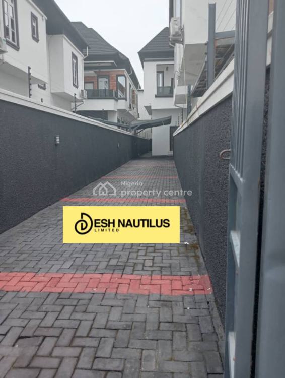 Luxury 4 Bedroom, Ikota, Lekki, Lagos, Detached Duplex for Sale