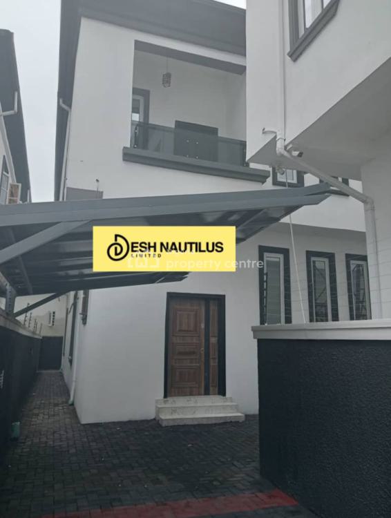 Luxury 4 Bedroom, Ikota, Lekki, Lagos, Detached Duplex for Sale