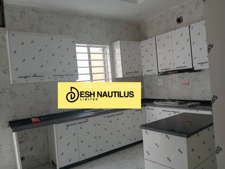 Luxury 4 Bedroom Detached Duplex with Bq, Ikota, Lekki, Lagos, Detached Duplex for Sale