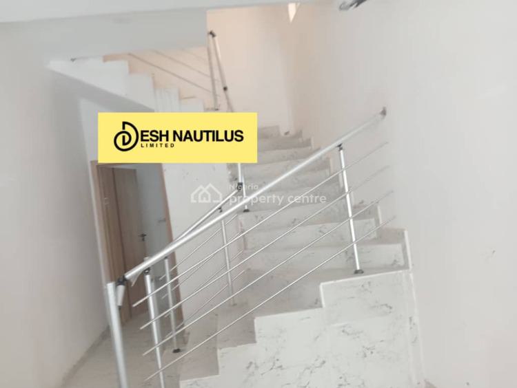 Luxury 4 Bedroom Detached Duplex with Bq, Ikota, Lekki, Lagos, Detached Duplex for Sale