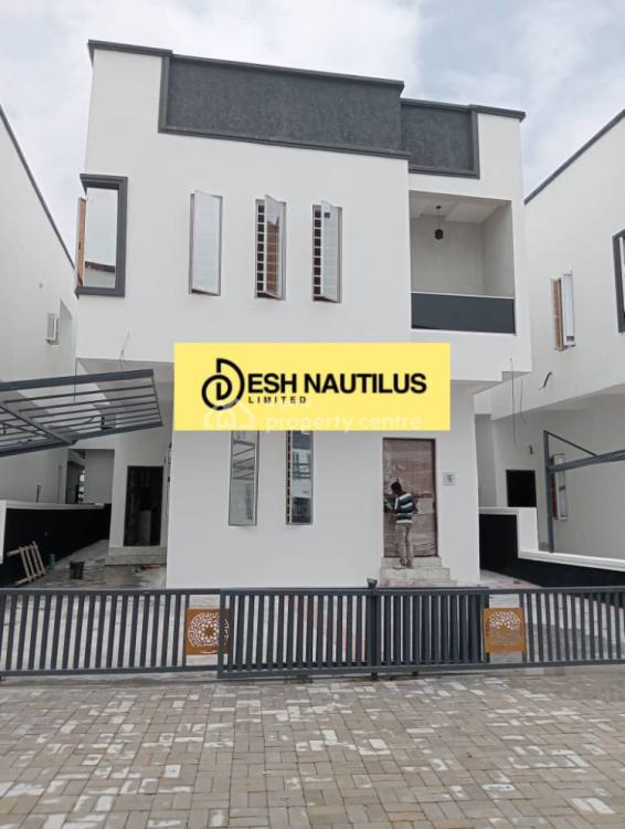 Luxury 4 Bedroom Detached Duplex with Bq, Ikota, Lekki, Lagos, Detached Duplex for Sale