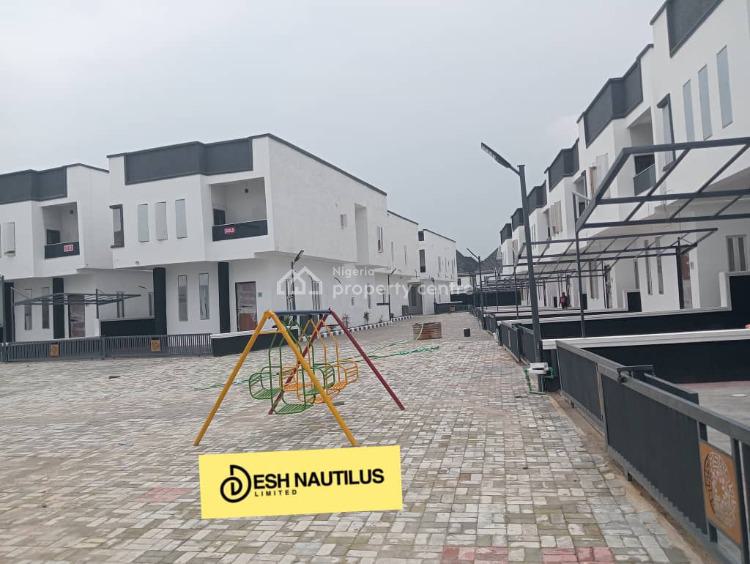 Luxury 5 Bedroom Detached Duplex with Bq, Ikota, Lekki, Lagos, Detached Duplex for Sale