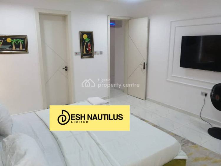 2 Bedroom Fully Furnished Apartment, Ikota, Lekki, Lagos, Terraced Duplex for Rent