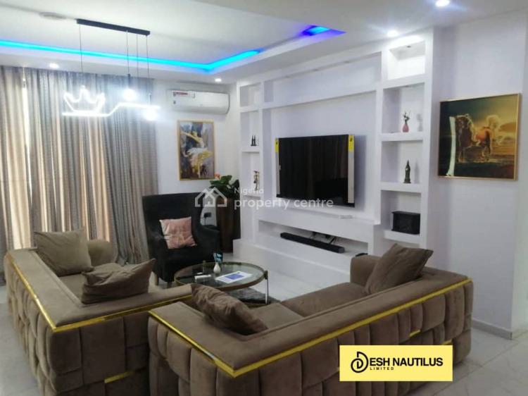 2 Bedroom Fully Furnished Apartment, Ikota, Lekki, Lagos, Terraced Duplex for Rent