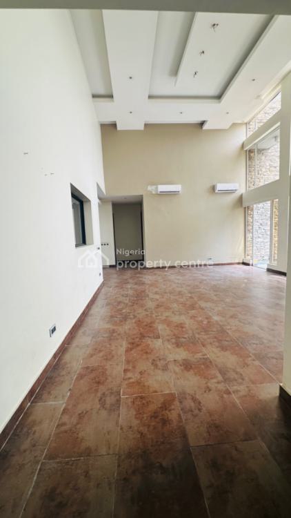 Aesthetic 3 Bedroom with Double Volume Ceiling & Wrap Around Balcony, Banana Island Road, Off Alexander Road, Old Ikoyi, Ikoyi, Lagos, Flat / Apartment for Sale